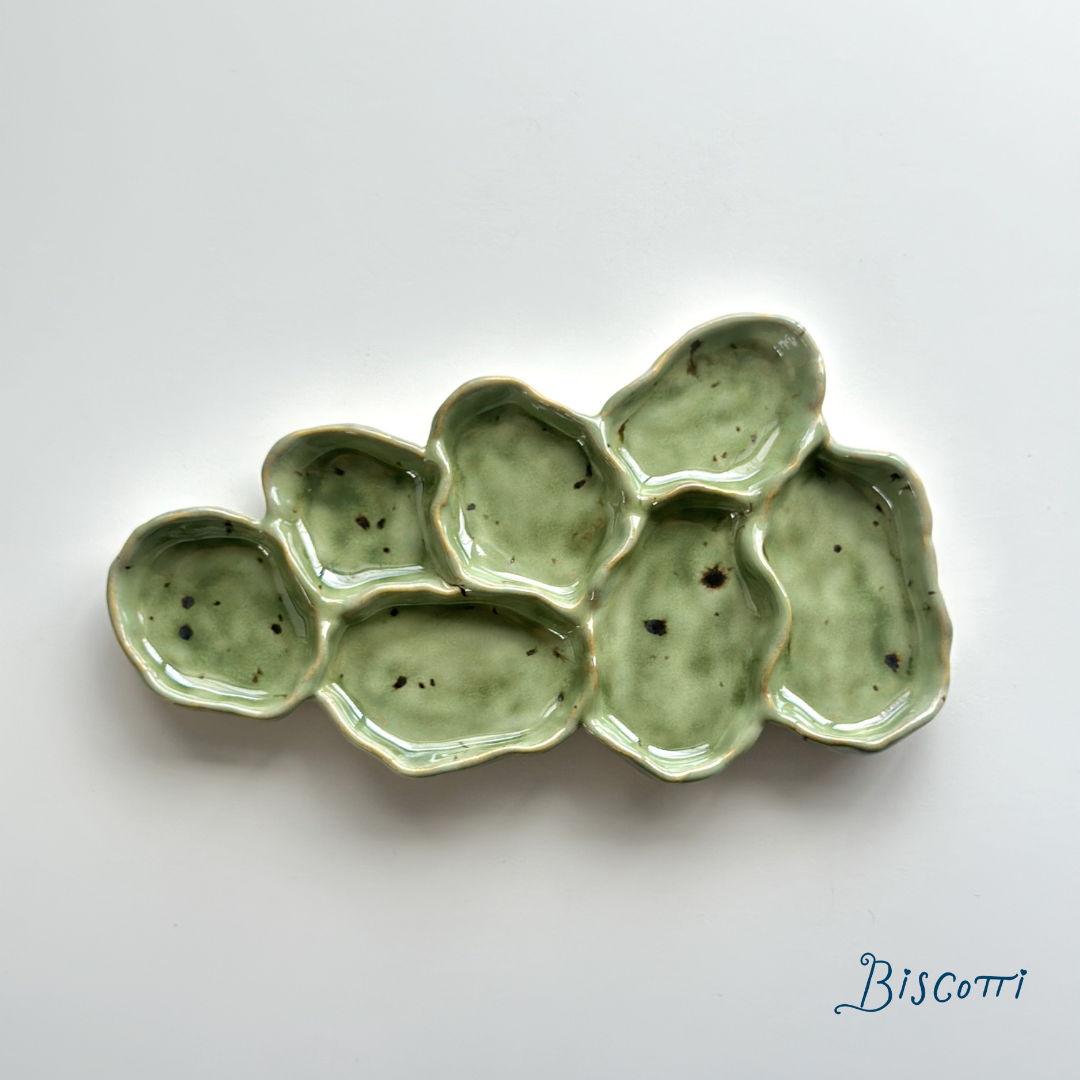 Pistachio - Fossil Bloom