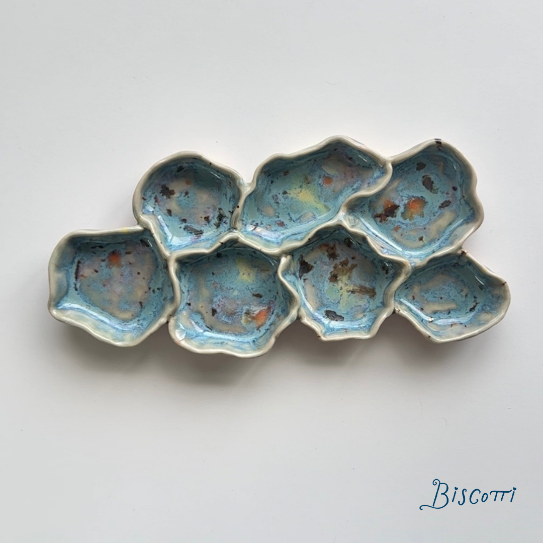 Lagoon Mist 02 - Fossil Bloom