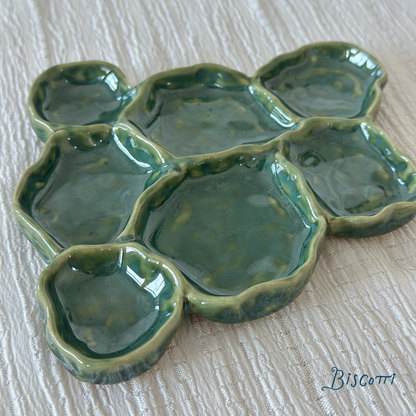 Fossil Bloom — Jade