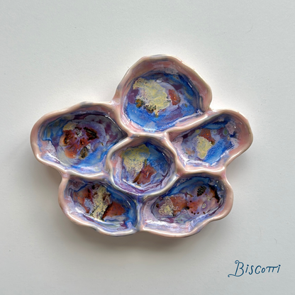 Nebula Pink - Fossil Bloom
