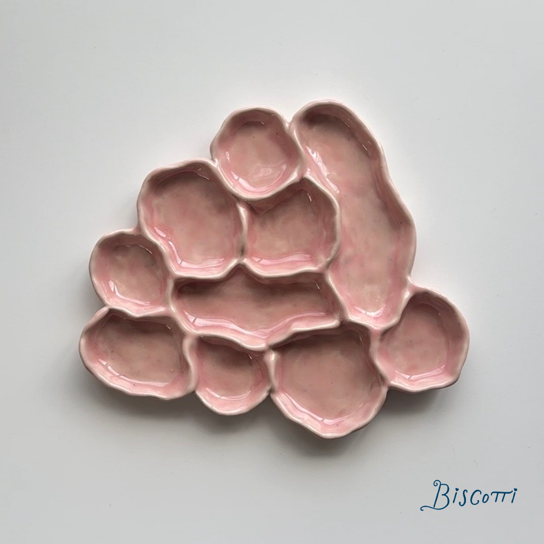 Moon Pink - Fossil Bloom