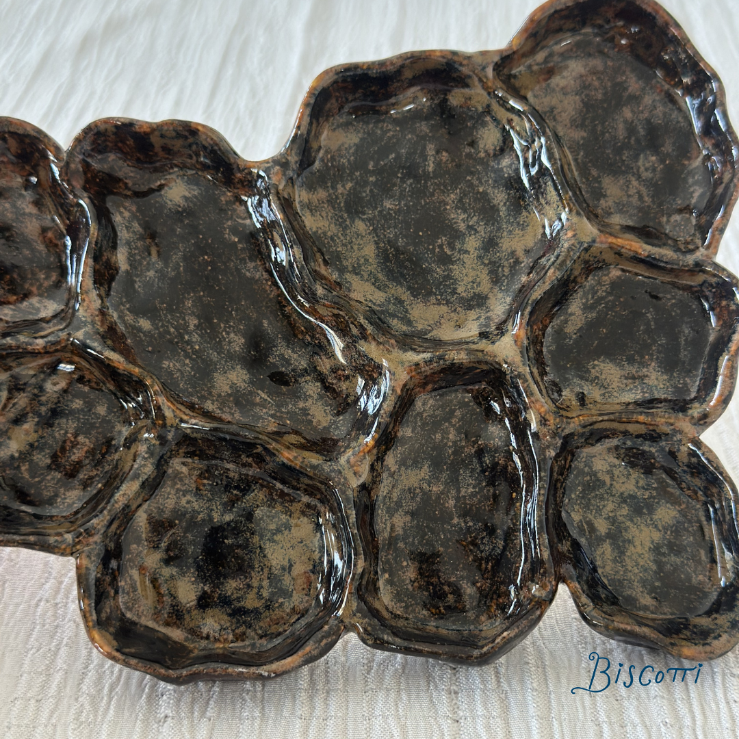 Fossil Bloom — Terra Rust