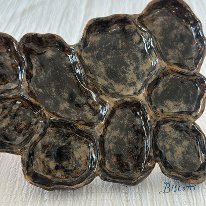 Fossil Bloom — Terra Rust
