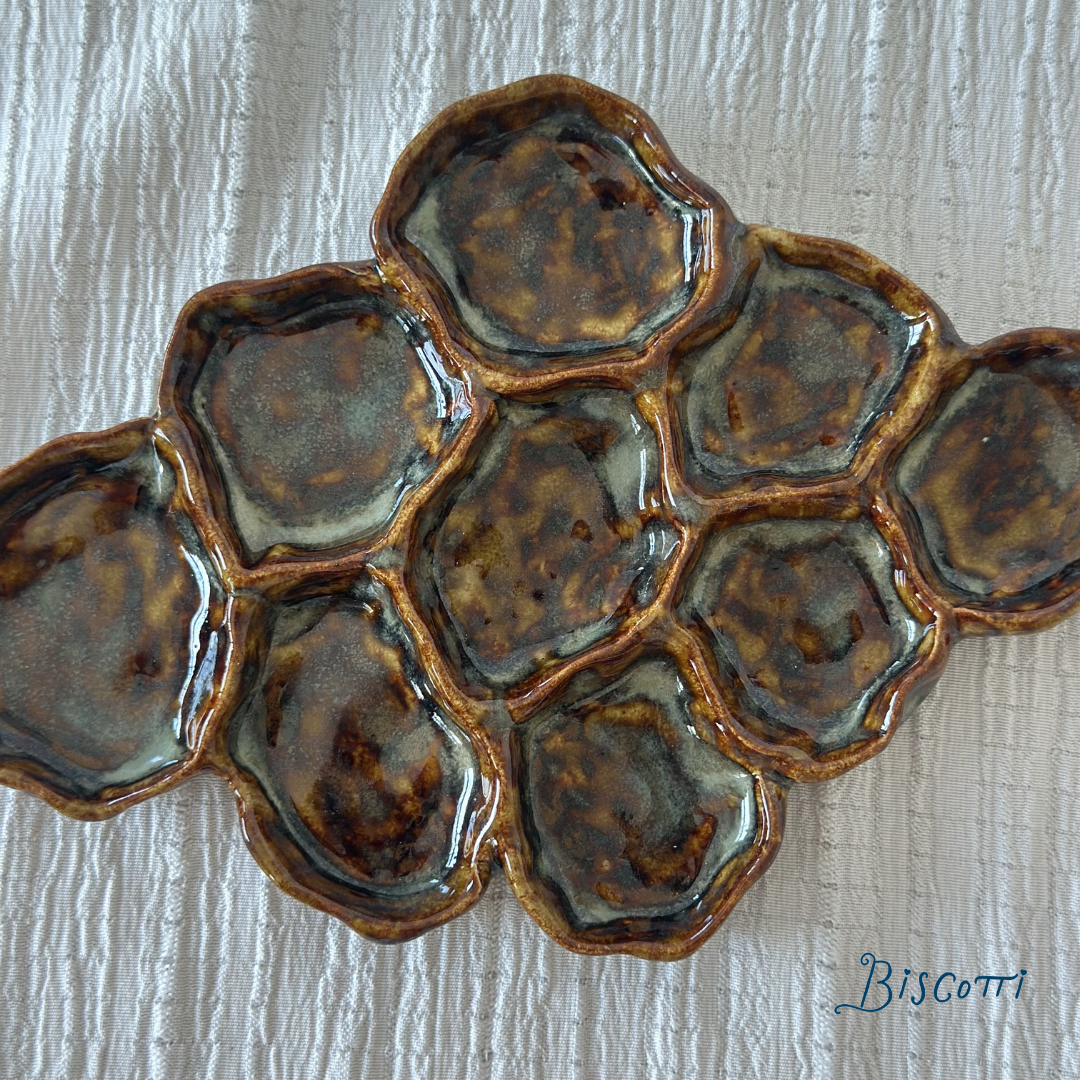 Fossil Bloom — Tiger Ember