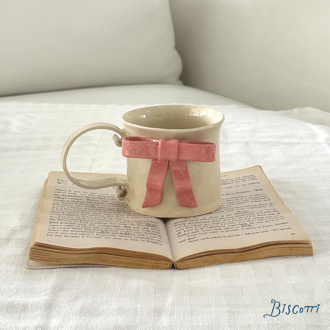 Dolce Ribbon Mug