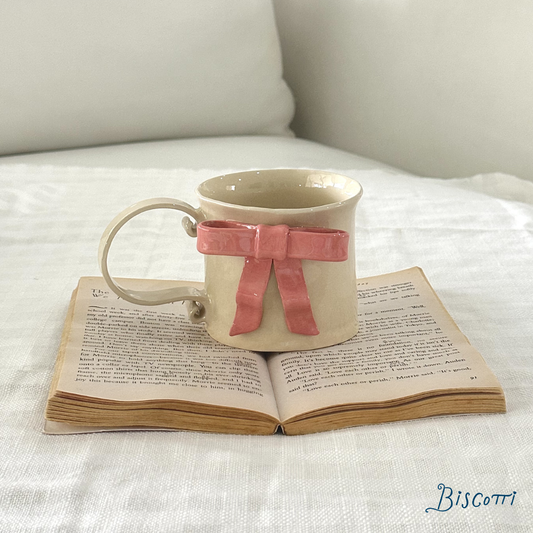 Dolce Ribbon Mug