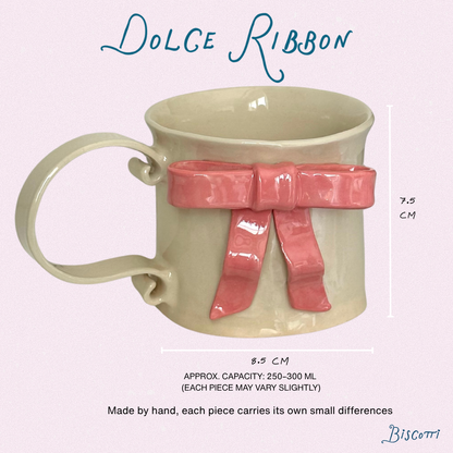 Dolce Ribbon Mug