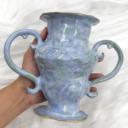 Venus Vase — Azure Veil