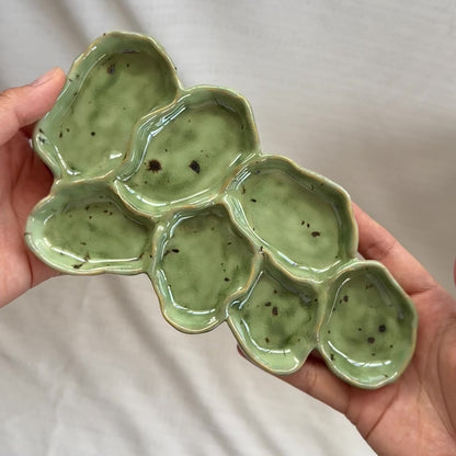 Pistachio - Fossil Bloom