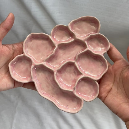 Moon Pink - Fossil Bloom
