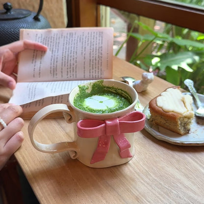 Dolce Ribbon Mug